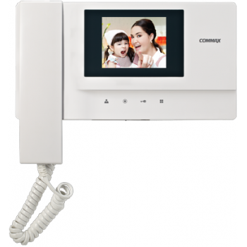 MÀN HÌNH CHUÔNG CỬA COMMAX CDV-35A